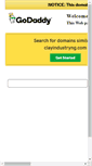 Mobile Screenshot of clayindustryng.com
